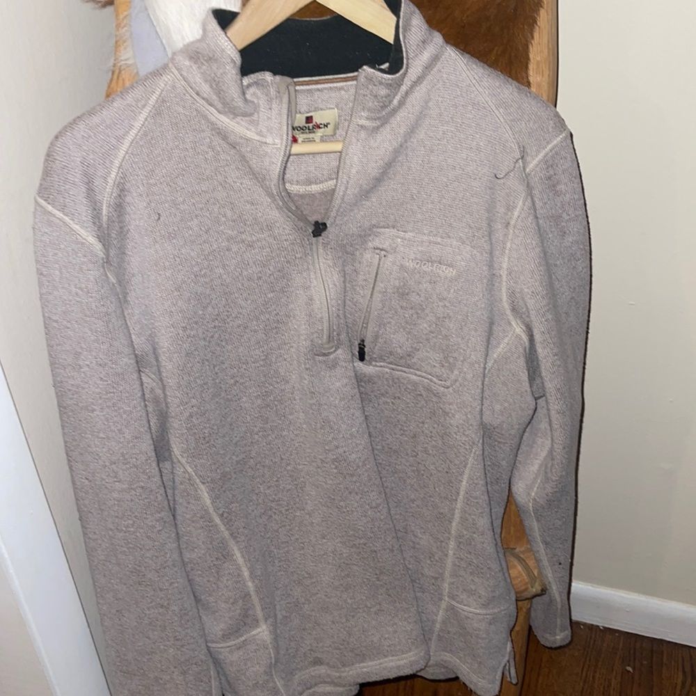 Woolrich Sweater